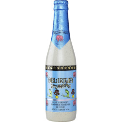 DELIRIUM TREMES