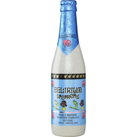 DELIRIUM TREMENS 0.33lt