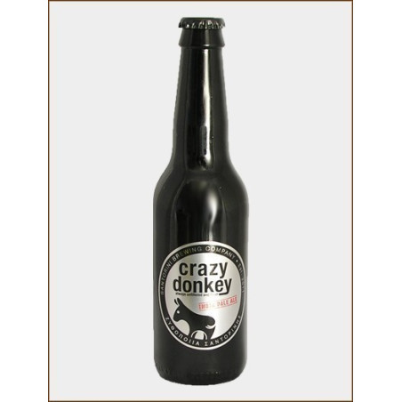 Crazy Donkey IPA 0.33lt