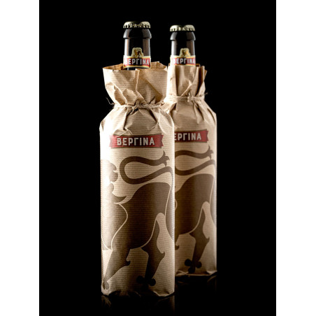 ΒΕΡΓΙΝΑ HONEY AND SPICE 750ml
