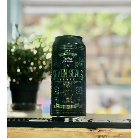 SEVEN SEALS DEATH 0.44lt