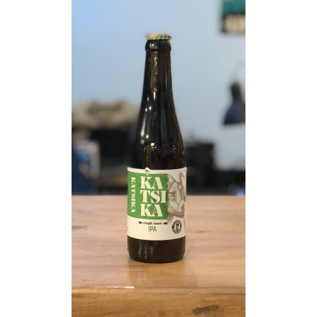 ΚΑΤΣΙΚΑ IPA 0.33lt