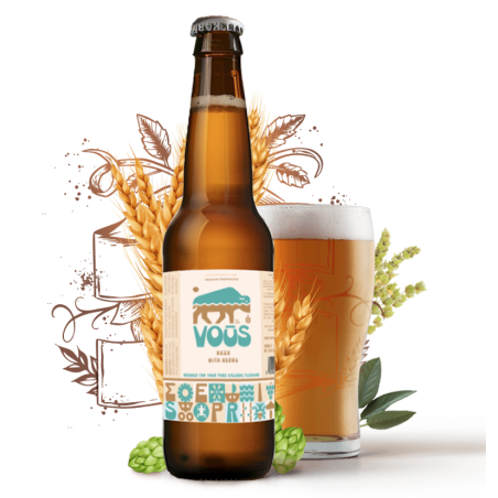 VOUS HERBAL 0.33lt