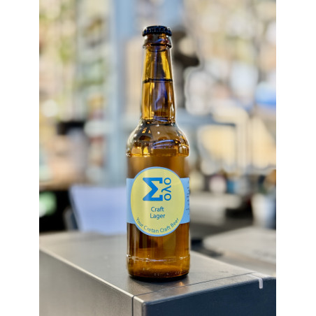 ΣΟΛΟ LAGER 0.33lt
