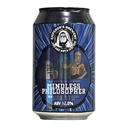 EMPEROR'S BREWERY MINDLESS PHILOSOPHER 0.33lt