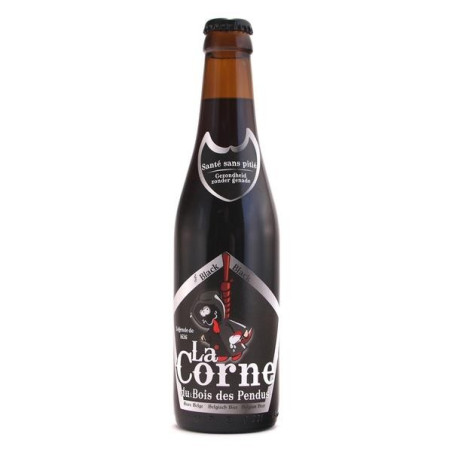 LA CORNE BLACK 0.33lt