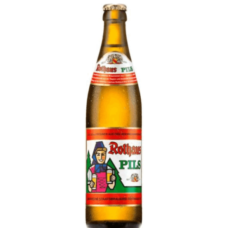 ROTHAUS PILS 0.50lt