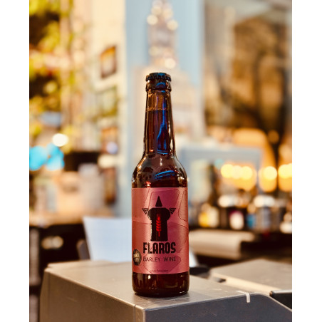FLAROS BARLEY WINE 0.33lt
