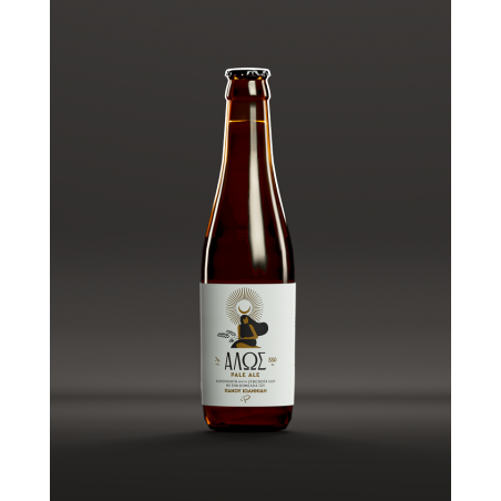 ΑΛΩΣ PALE ALE 0.33lt