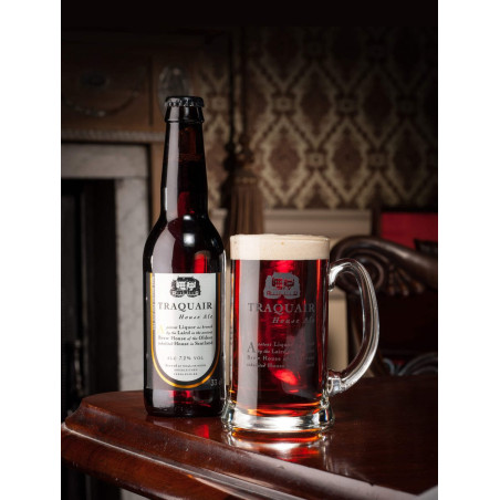 TRAQUAIR HOUSE ALE 0.33lt