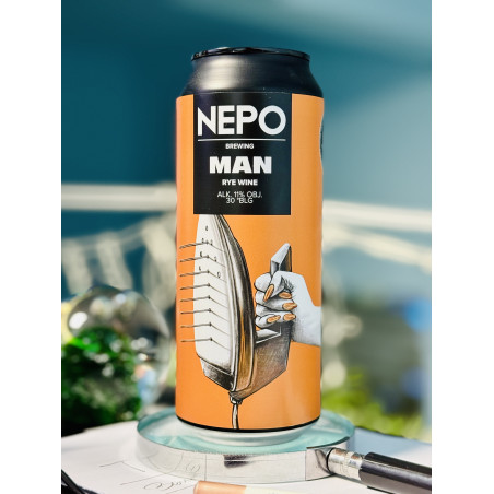 NEPO MAN 0.50lt