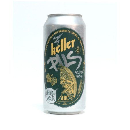 APEX KELLERPILS 0.44lt
