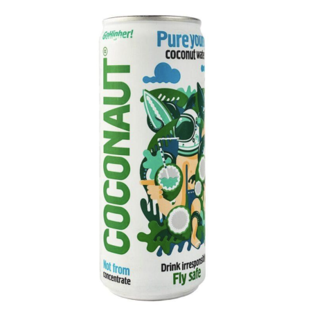 Coconaut Pure Young 0.33lt