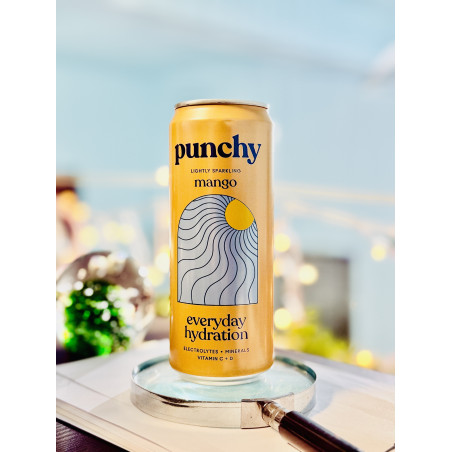 Punchy Μάνγκο 0.33lt