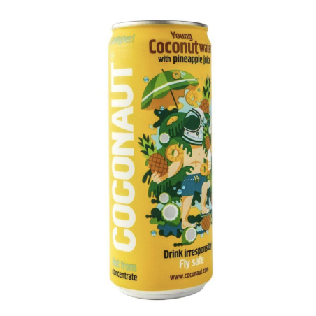 Coconaut Pineapple 0.33lt