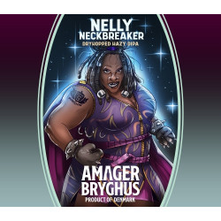 AMAGER NELLY NECKBREAKER...