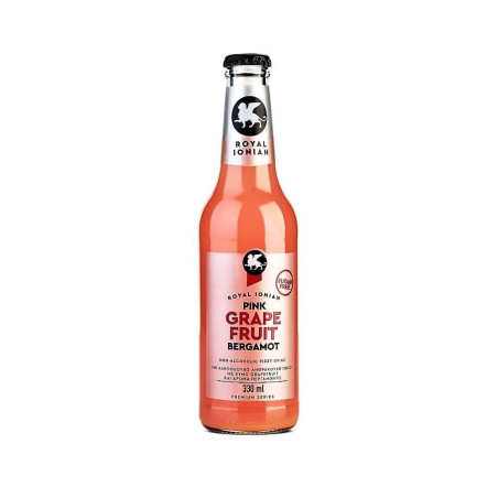 CORFU PINK GRAPEFRUIT & BERGAMOT 0.33lt