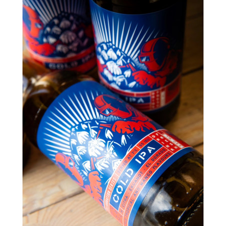 LOCAL STREETS x PARAGON HOP WELDER 0.33lt