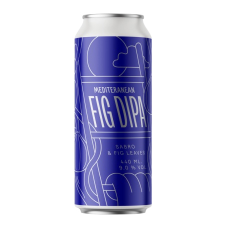 ΚΥΚΑΩ FIG IPA 0.45lt