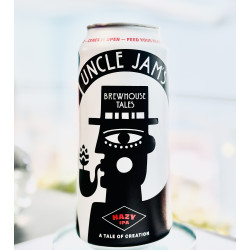 STRANGE BREW UNCLE JAM'S...