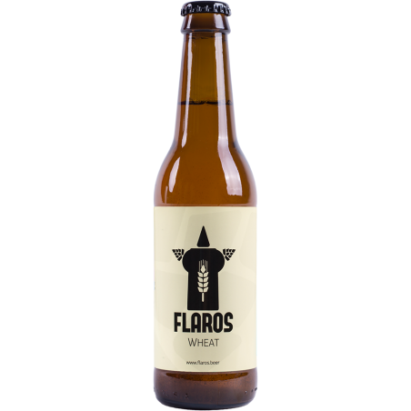 FLAROS WHEAT 0.33lt