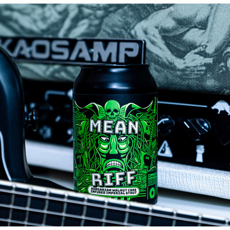 MAD SCIENTIST MEAN RIFF 0.33lt