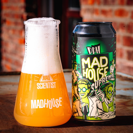 MAD SCIENTIST MADHOUSE SUPREME 0.44lt