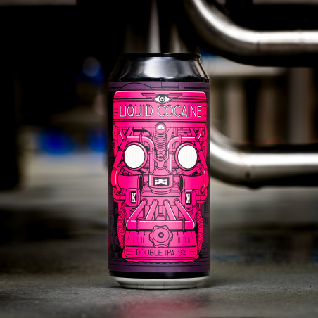 MAD SCIENTIST LIQUID COCAINE 0.44lt