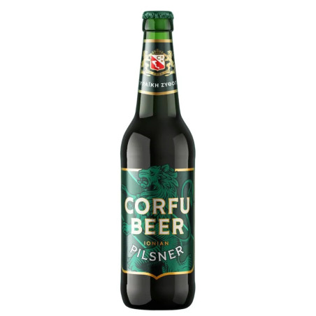 CORFU Royal Ionian Pilsner 0.50lt