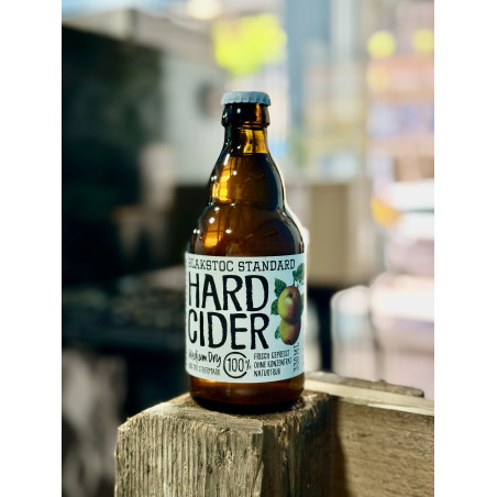 BLAK STOC HARD CIDER 0.33lt