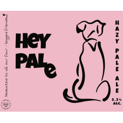 STRAY DOGS HEY PAL(E) 0.50lt
