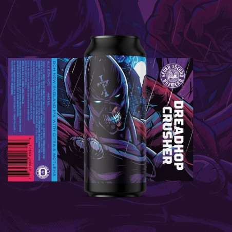 SEVEN ISLAND DREADHOP CRUSHER 0.44lt