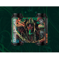 SEVEN ISLAND SACRED FURY...