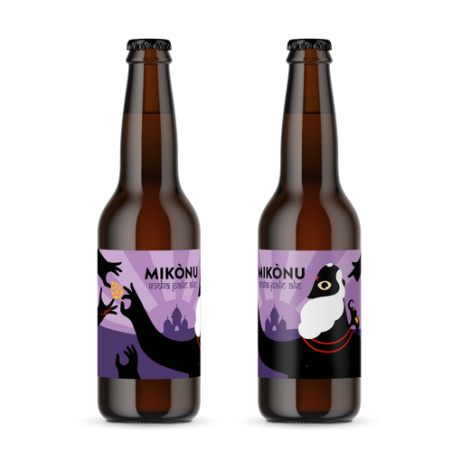 MIKONU INDIA PALE ALE 0.33lt