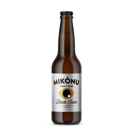MIKONU BLONDE SAISON 0.33lt