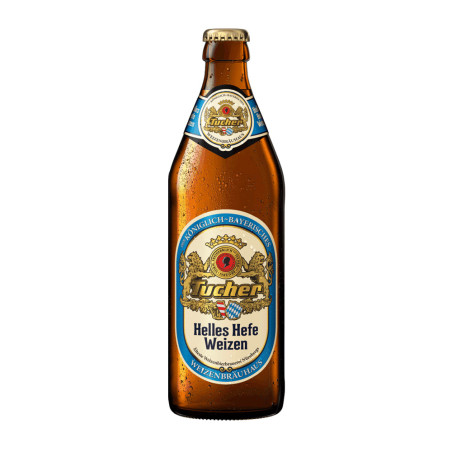 TUCHER HELLES WEISS 0.50lt