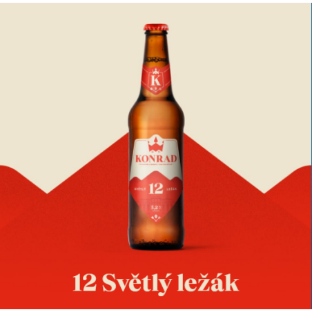 KONRAD PILS 12 0.50lt