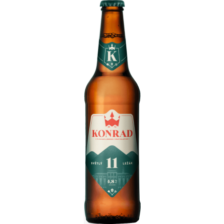 KONRAD SEMI DARK 11 0.50lt