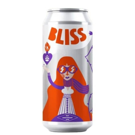 STRANGE BREW BLISS 2026 0.44lt