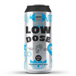 STRANGE BREW LOW DOSE 0.44lt