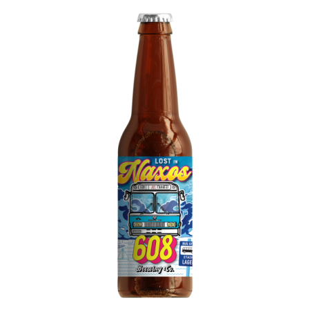 608 LOST IN NAXOS 0.33lt