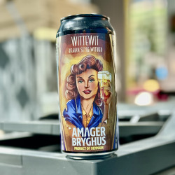 AMAGER WITTEWIT 0.44lt