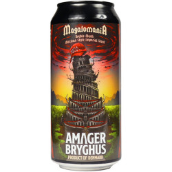 AMAGER MAGALOMANIA 0.44lt