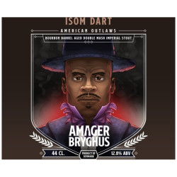 AMAGER ISOM DART 0.44lt