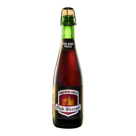 OUD BEERSEL OUDE KRIEK VIEILLE 0.375ml