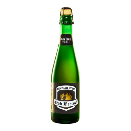OUD BEERSEL OUDE GEUZE VIEILLE 0.375ml