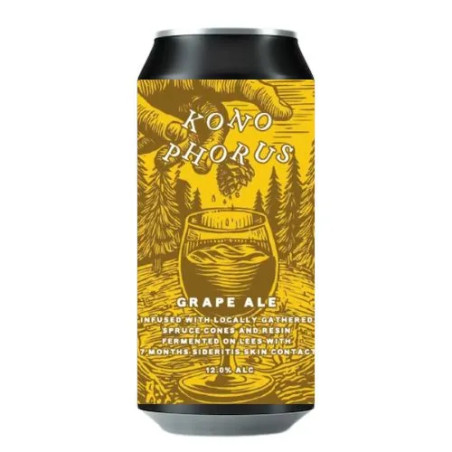 ΚΥΚΑΩ KONOPHORUS 0.45lt