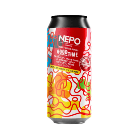 NEPO GOOD TIME 0.50lt