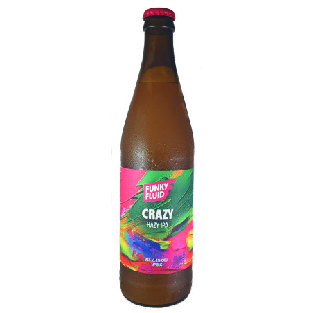 FUNKY FLUID CRAZY 0.50lt