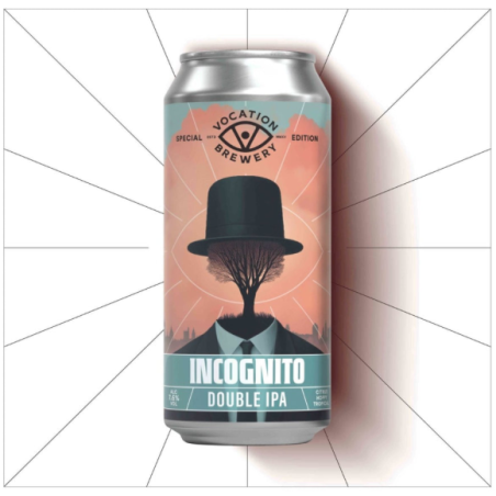 VOCATION INCOGNITO 0.44lt